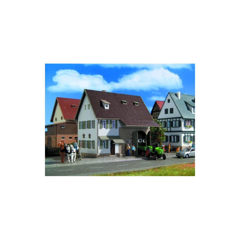 Casa de agricultores. VOLLMER 3717