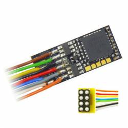 8-poliger Decoder, 0,8 A.