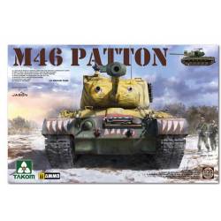 M46 Patton.