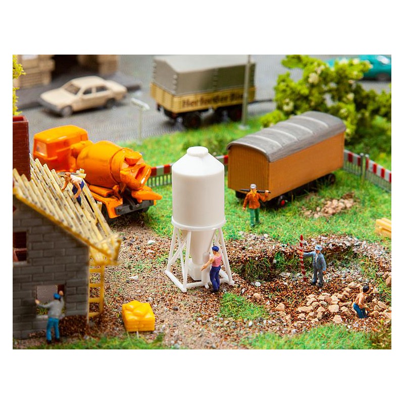 Site silo.
