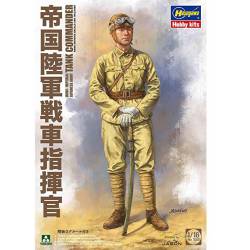 Commandant de l’armée impériale japonaise.