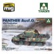 Panther Ausf.G, producción media.