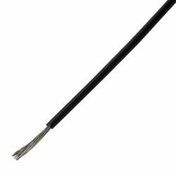 Cable negro de 1,2 mm (por metros).