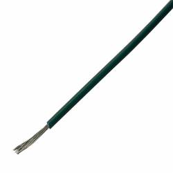 Cable verde de 1,2 mm (por metros).