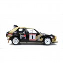 Lancia Delta S4. Rally de Asturias.