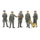 German Field Military Police Set.