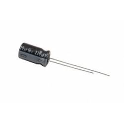 Condensatori anti-sfarfallio a LED. 220 uF.
