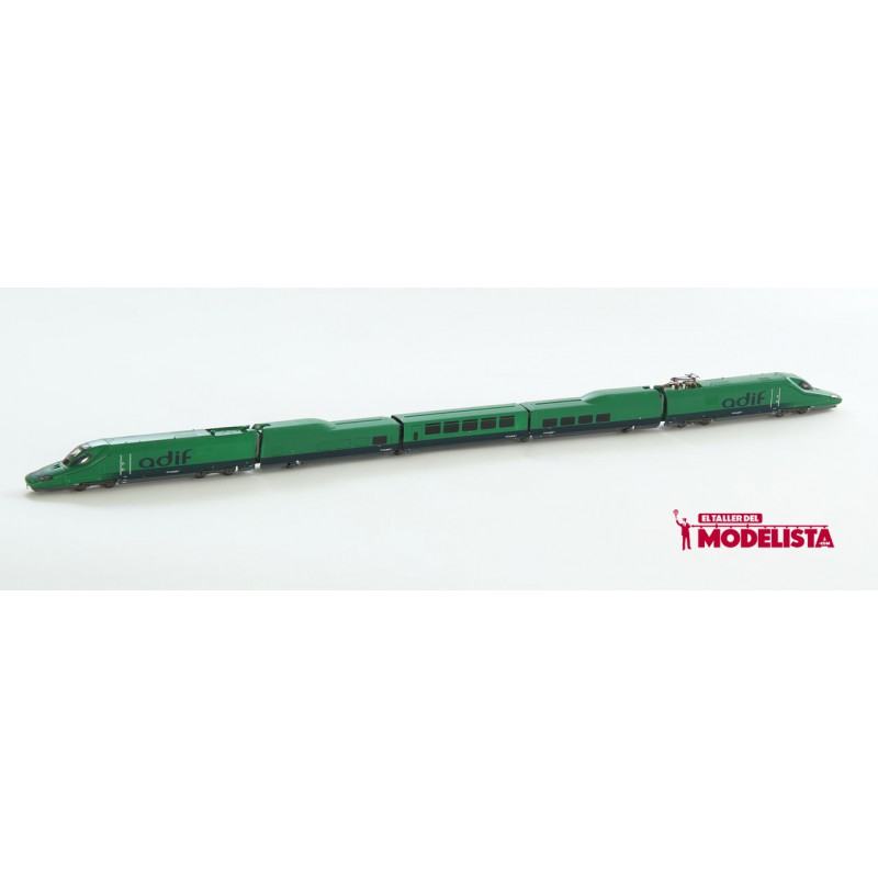 Tren auscultador ADIF A-330 Séneca. IH-T001 Tren auscultador ADIF A-330 Séneca. IH-T001