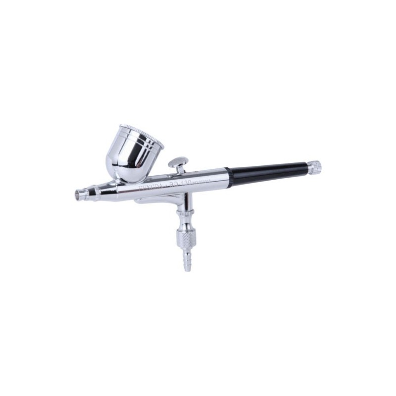 Aerógrafo doble acción BD-130 (0,30 mm). FENGDA FE-130