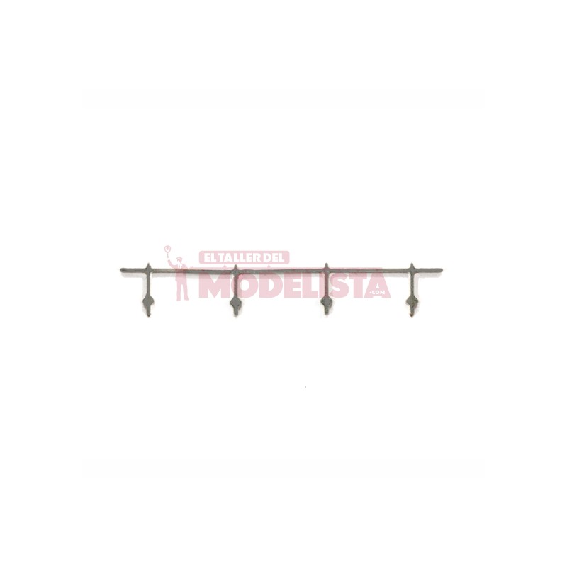 Chassis bar. 8000 car.
