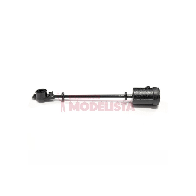 Dinamo para bogie. Coche 8000 y T2.