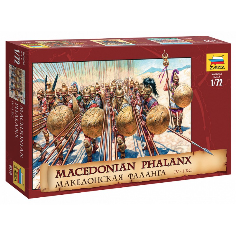 Falange Macedonia. Falange Macedonia.