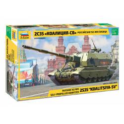 Semovente russo 2S35 "Koalitsiya-SV".