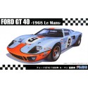 Ford G40 1968 Le Mans. RS-97.