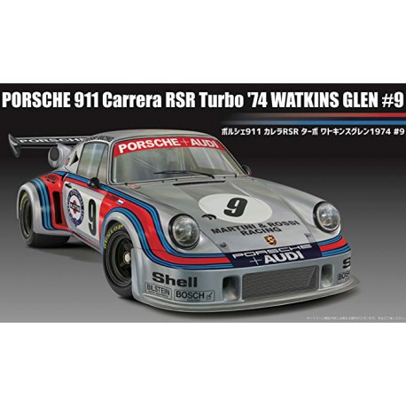 Porsche 911 Carrera RSR Turbo '74 Watkins Glen 9