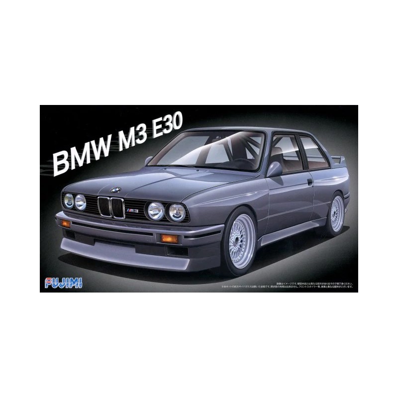 BMW M3 E30.