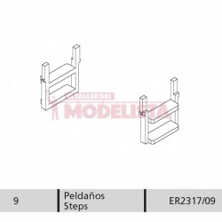 Streps for RENFE 352.