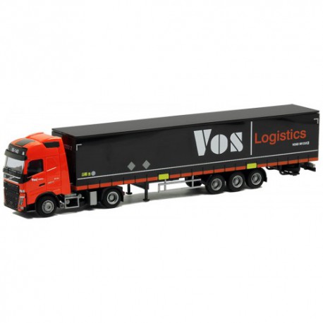 Volvo GL BigMaxx "Vos Logistics".