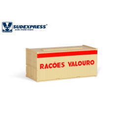 20' swap bodie, RAÇOES VALOURO 80s.