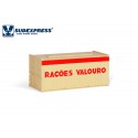 20' swap bodie, RAÇOES VALOURO.