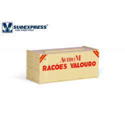 20' swap bodie, AVIBOM VALOURO, 80-90s.