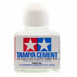 Cement. TAMIYA 87003