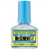 Pegamento para plástico Mr Cement S.