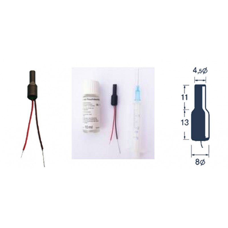 Equipo para genera humo. SEUTHE 23