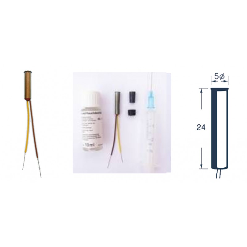 Equipo para generar humo. SEUTHE 100