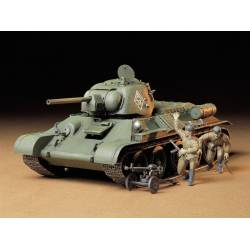 Russischer T34/76 ChTZ Panzer.