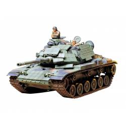 M60A1 américain.