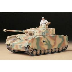 Panzer Kpfw. IV Ausf. H, erste Fassung.