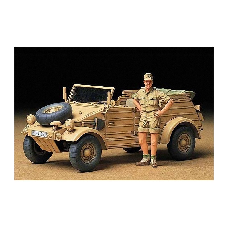 Kubelwagen Type 82.