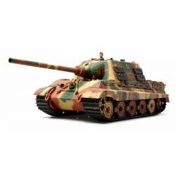 Jagdtiger, prima versione.