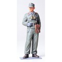 Carrista de la Wehrmacht.