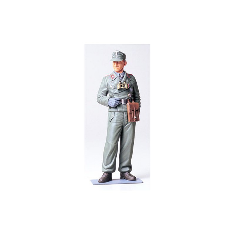 Carrista de la Wehrmacht.