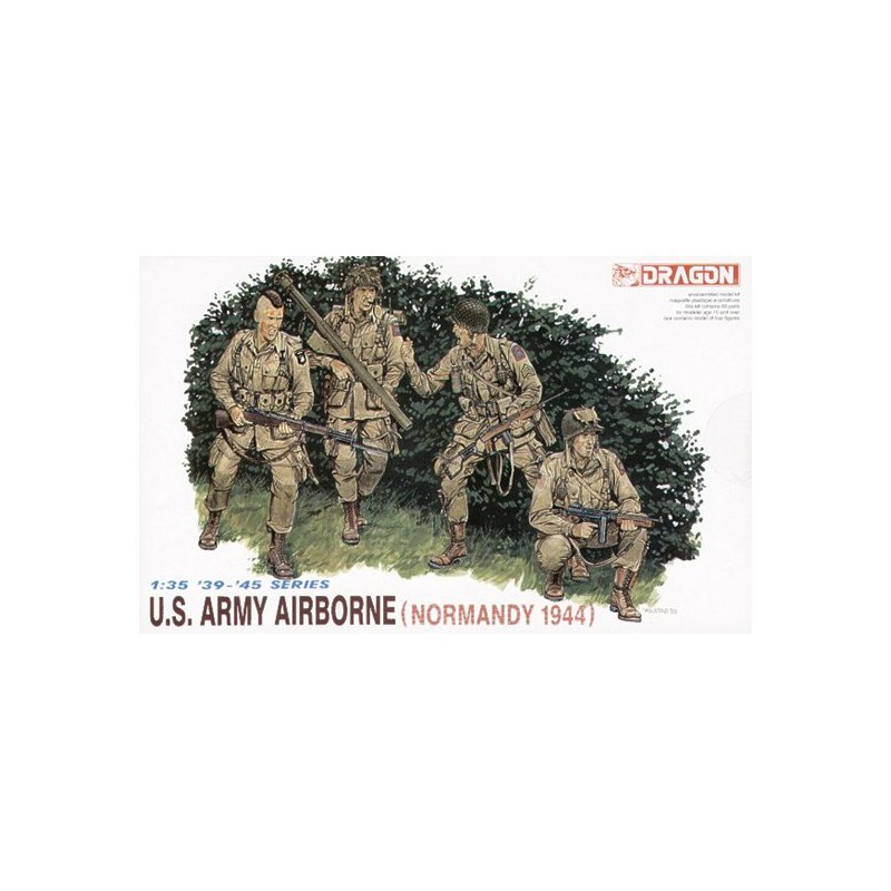 Ejército Aerotransportado US.