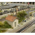 Caseta de guardagujas. PN SUD MODELISME 8718B