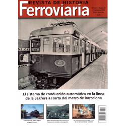 Revista de Historia Ferroviaria nº 24.