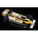 Renault RE20 Turbo. Fórmula 1.