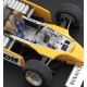 Renault RE20 Turbo. Formula 1.