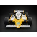Renault RE20 Turbo. Fórmula 1.