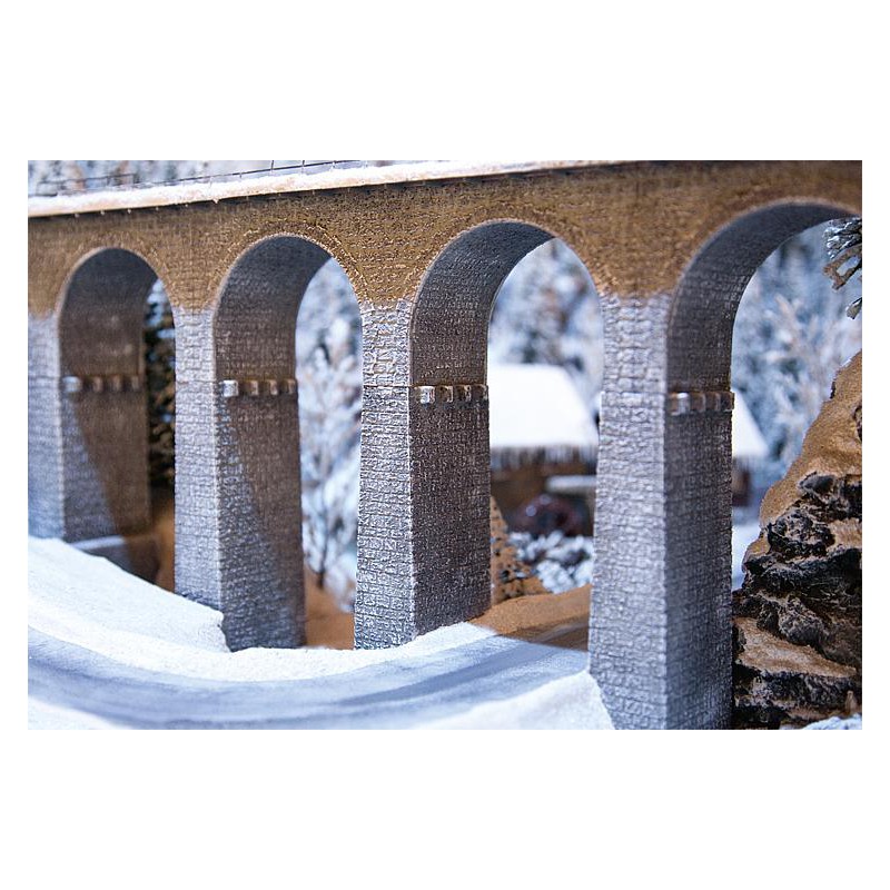 Pilares para puente. Pilares para puente.