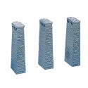 Pilares para puente.