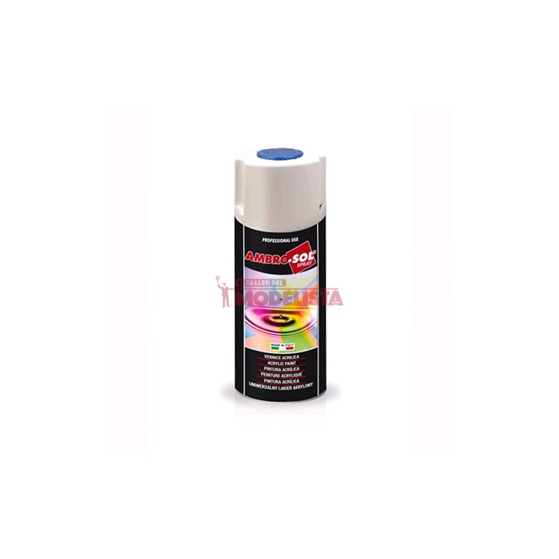 Azul cielo. Spray, 400ml. AMBRO-SOL
