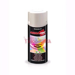 Glänzendes Weiß. Spray, 400ml. RAL 9010.