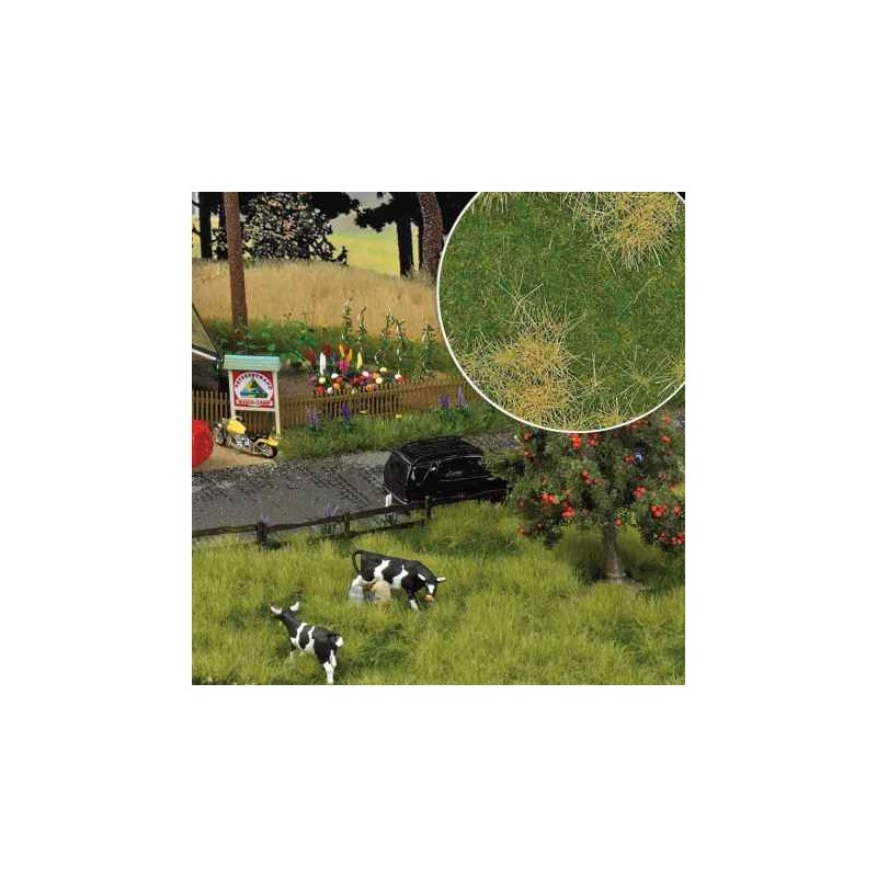 Ground Cover Material: Spring Meadow. BUSCH 1307