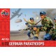 WWII German Paratroops. AIRFIX A01753