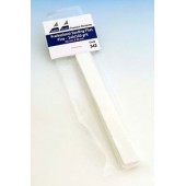 al sanding files fine (240/320 g).