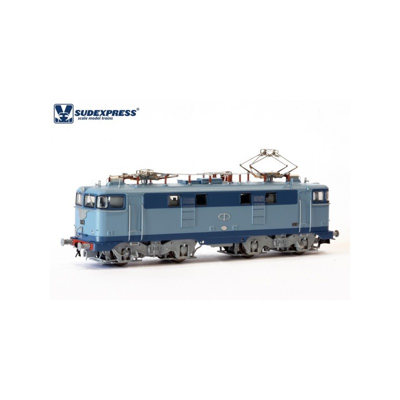 Locomotora eléctrica 2510, CP.